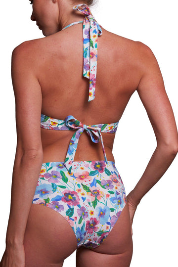 Esquisse lingerie Triangle emboîtant bain Anémone